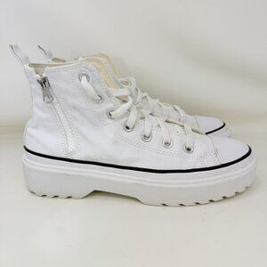 Converse Chuck Taylor Lugged Platform Shoes Girls Size 6.5 / Women’s Size 8